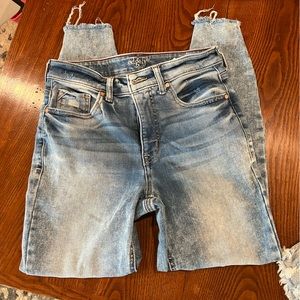 Maurice’s Edgely High Rise Super Skinny